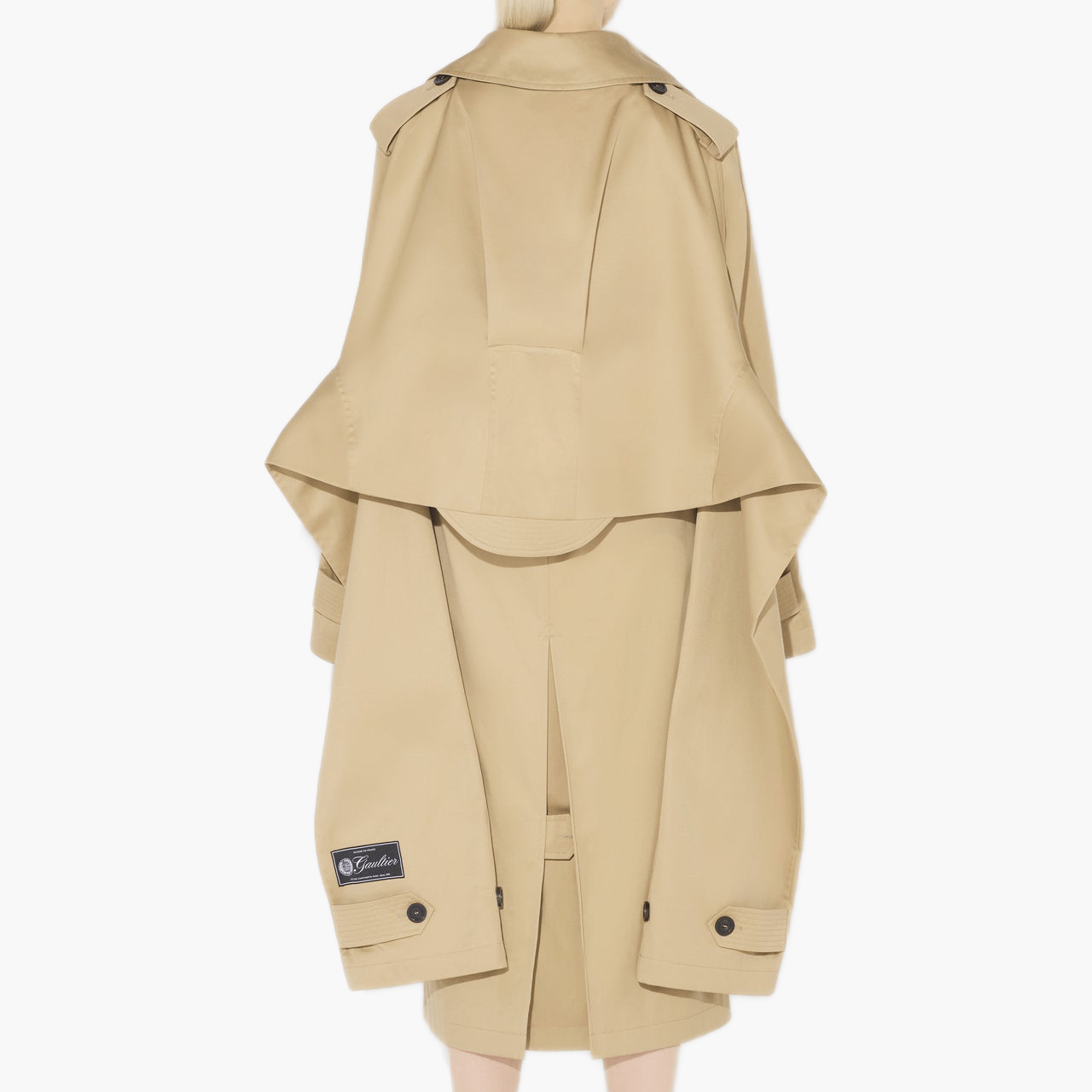 Trench Jean Paul Gaultier The Hooded