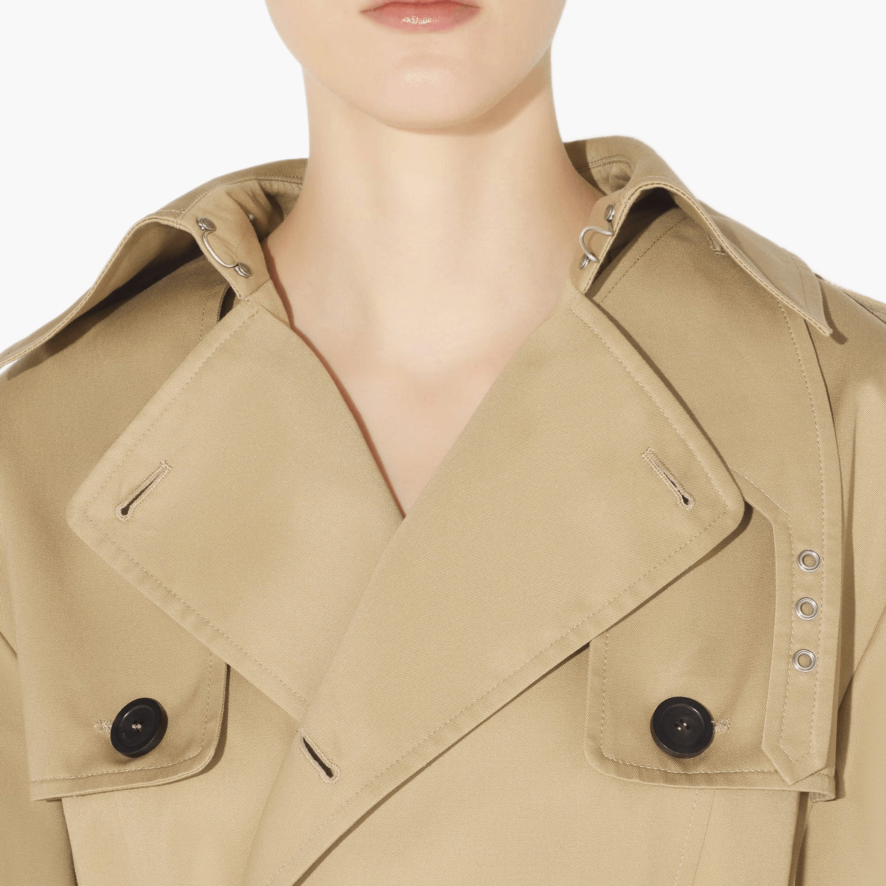 Trench Jean Paul Gaultier The Hooded