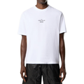 T-shirt Stone Island Archivio blanc