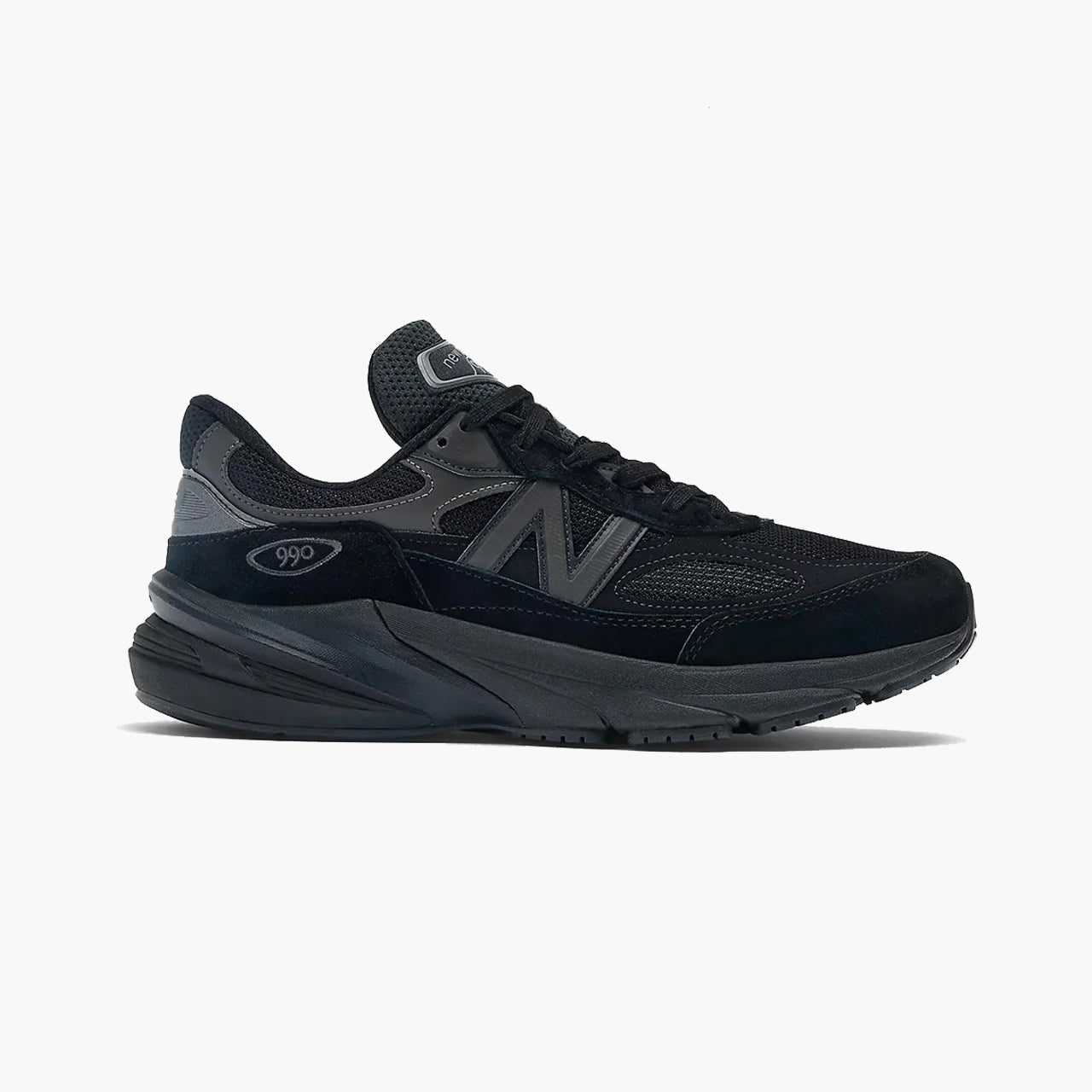 Sneakers New Balance 990v6 Triple Black Made in USA