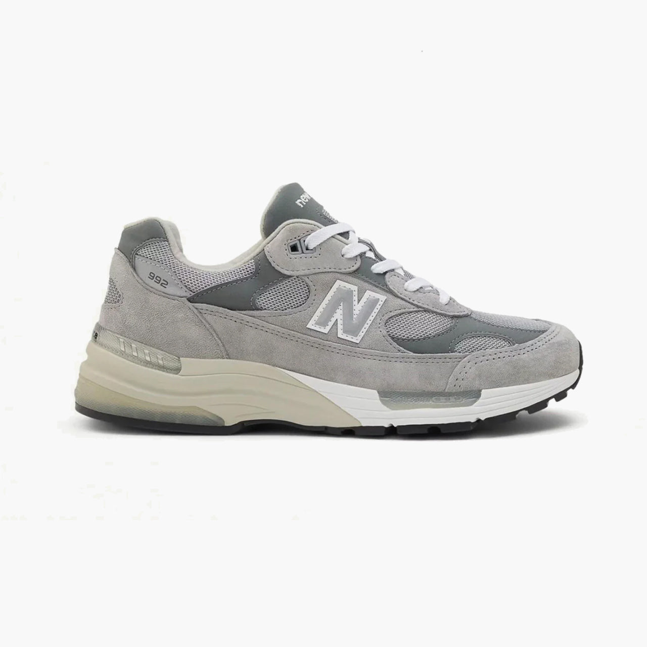 Sneakers New Balance 992 Made in USA Grise
