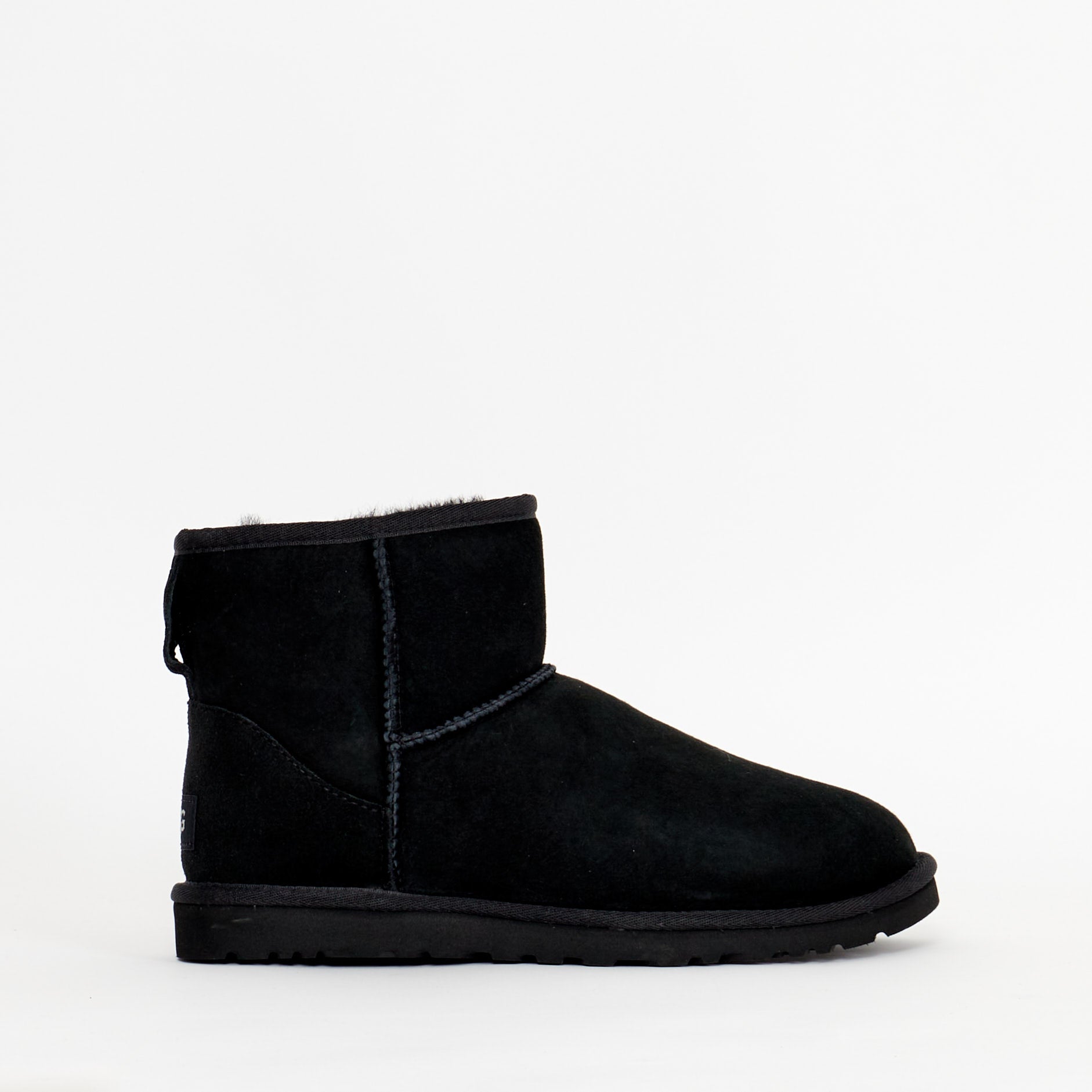 Botte Ugg Classic Mini Noir