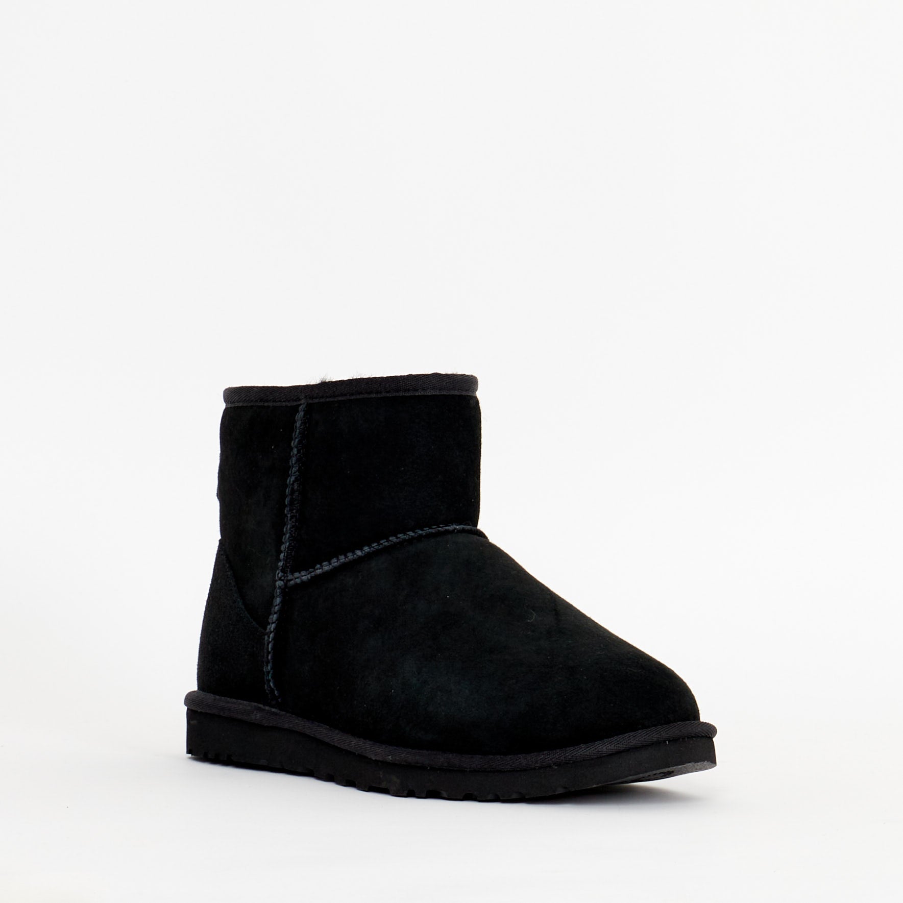 Botte Ugg Classic Mini Noir