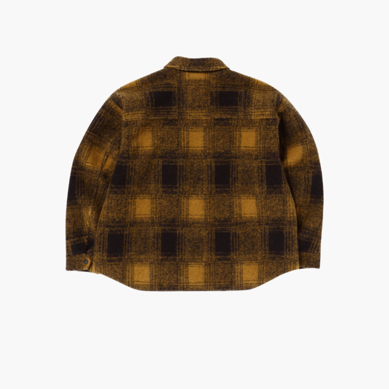 Veste And Wander Laine Marron