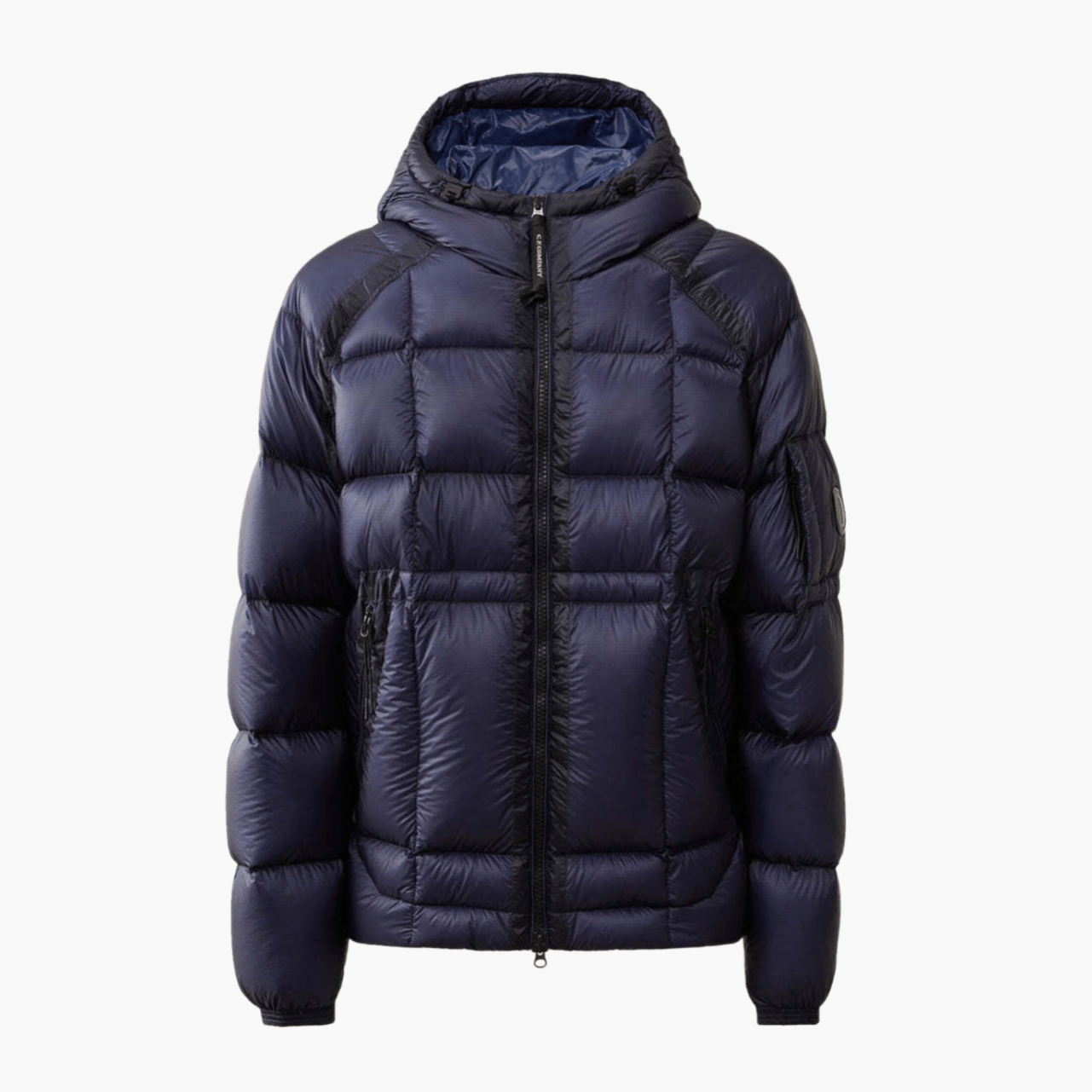 Veste C.P. Company D.D. Shell bleu marine