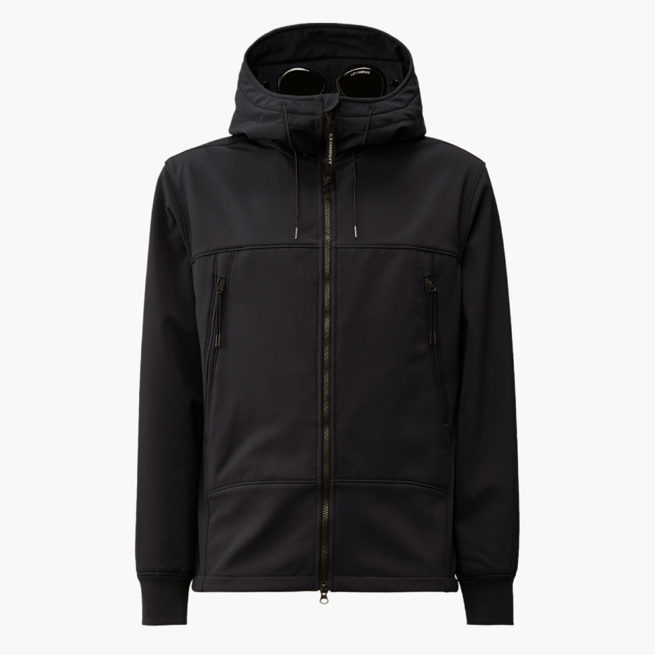 Veste C.P. Company Goggle Jacket bleue marine