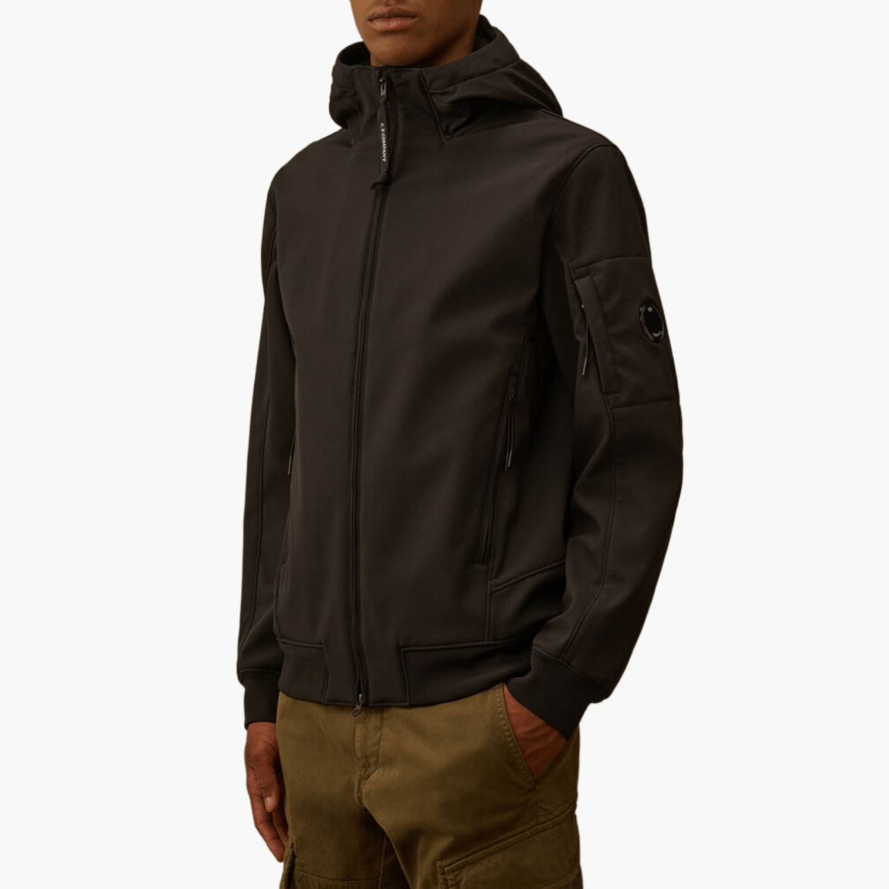 Veste C.P. Company Shell-R noire