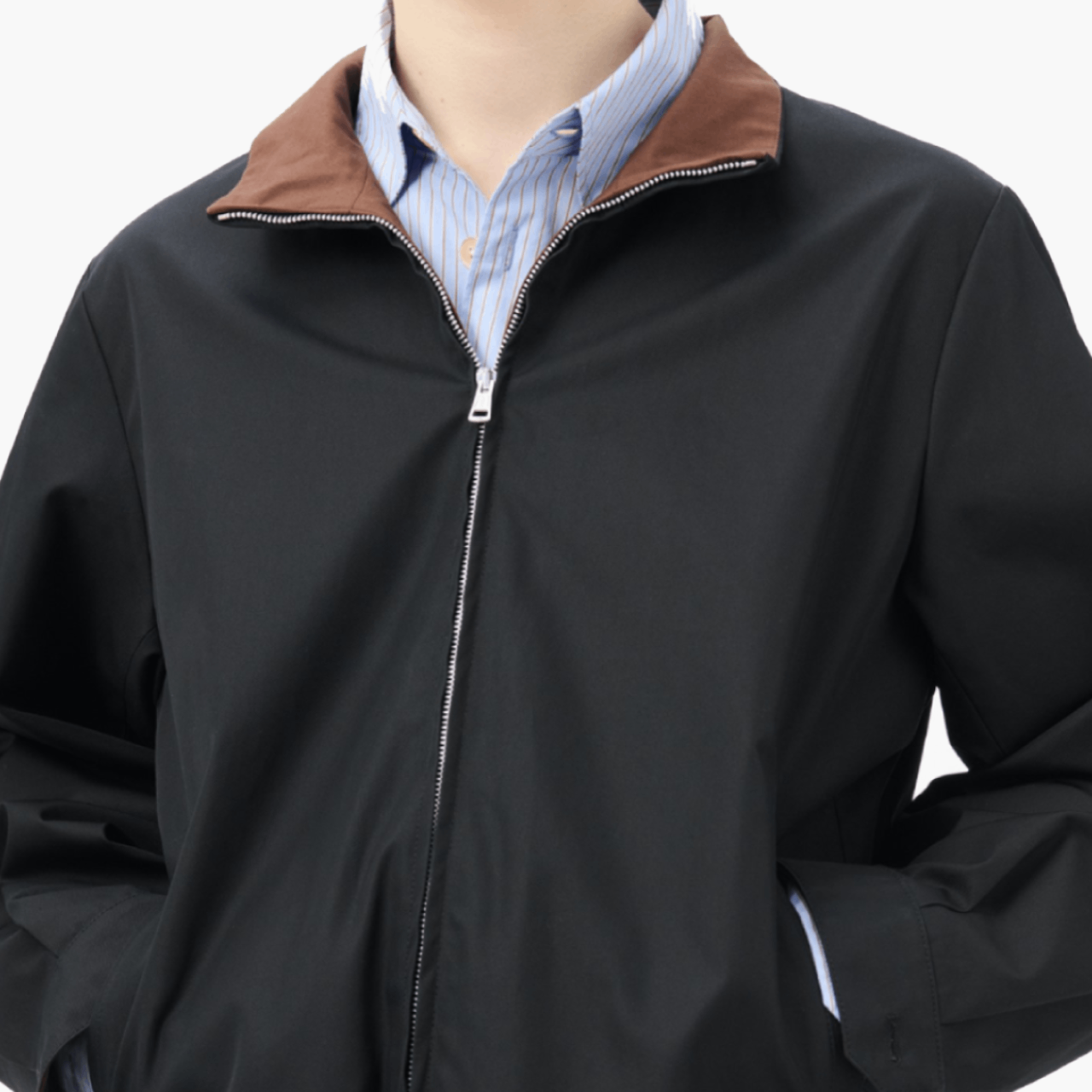 Veste Casino Our Legacy Black Megatwist