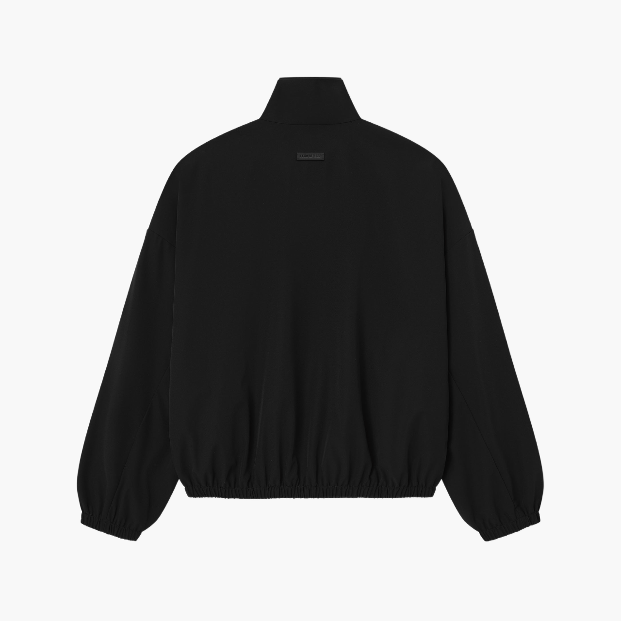 Veste Fear of God Track Noir