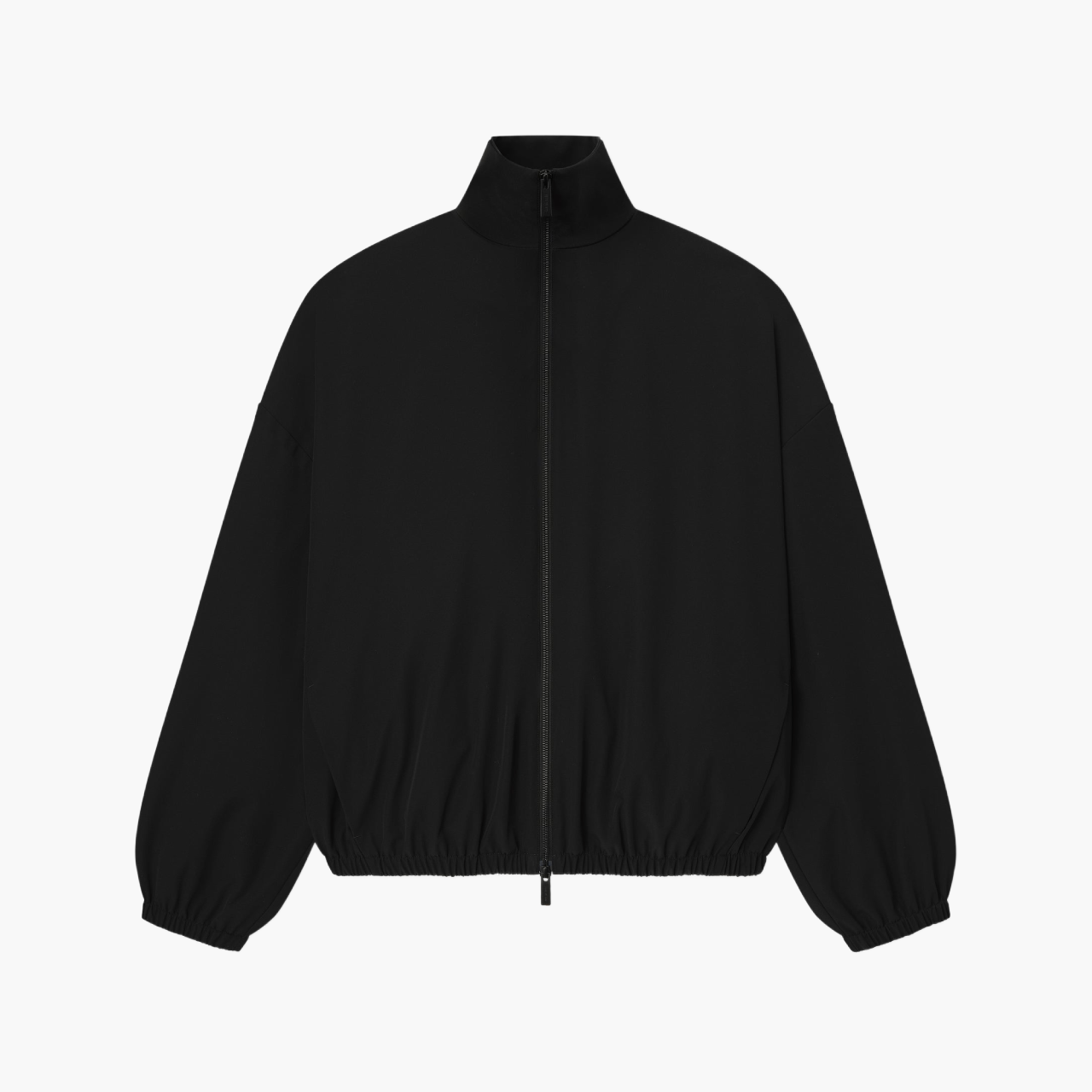Veste Fear of God Track Noir