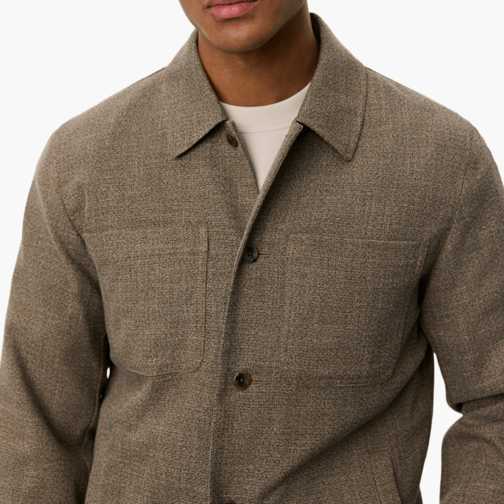 Veste Marseille Mélange