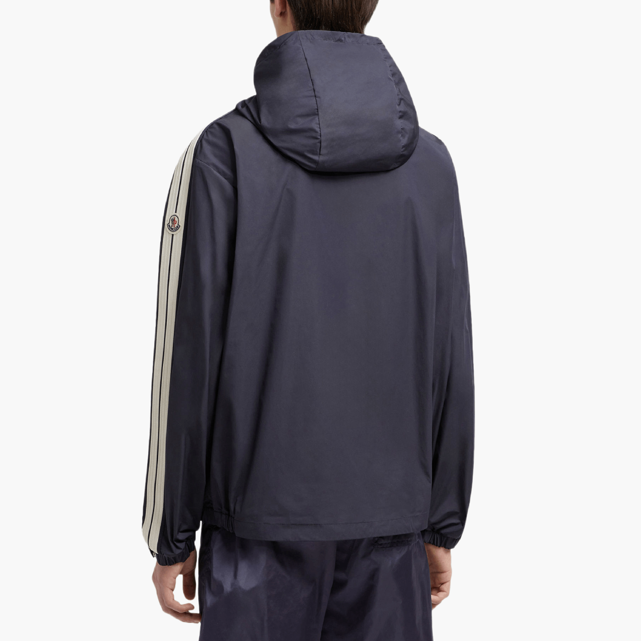 Veste Moncler Olan bleu foncé