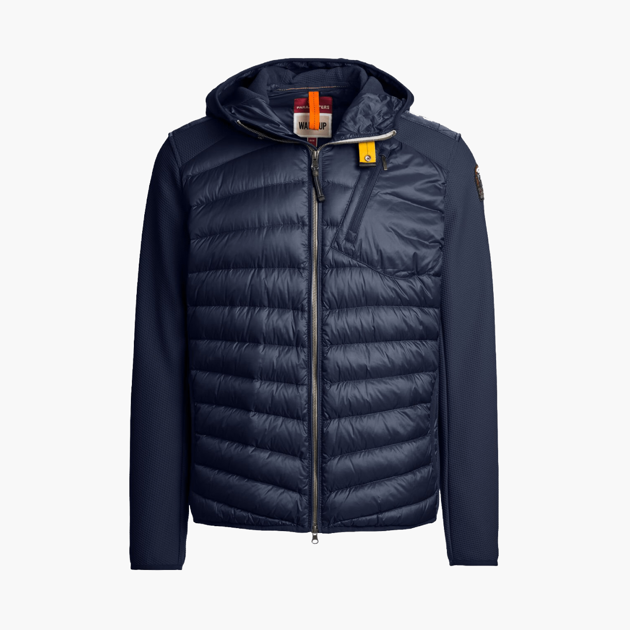 Veste Parajumpers Nolan Hybrid bleu navy
