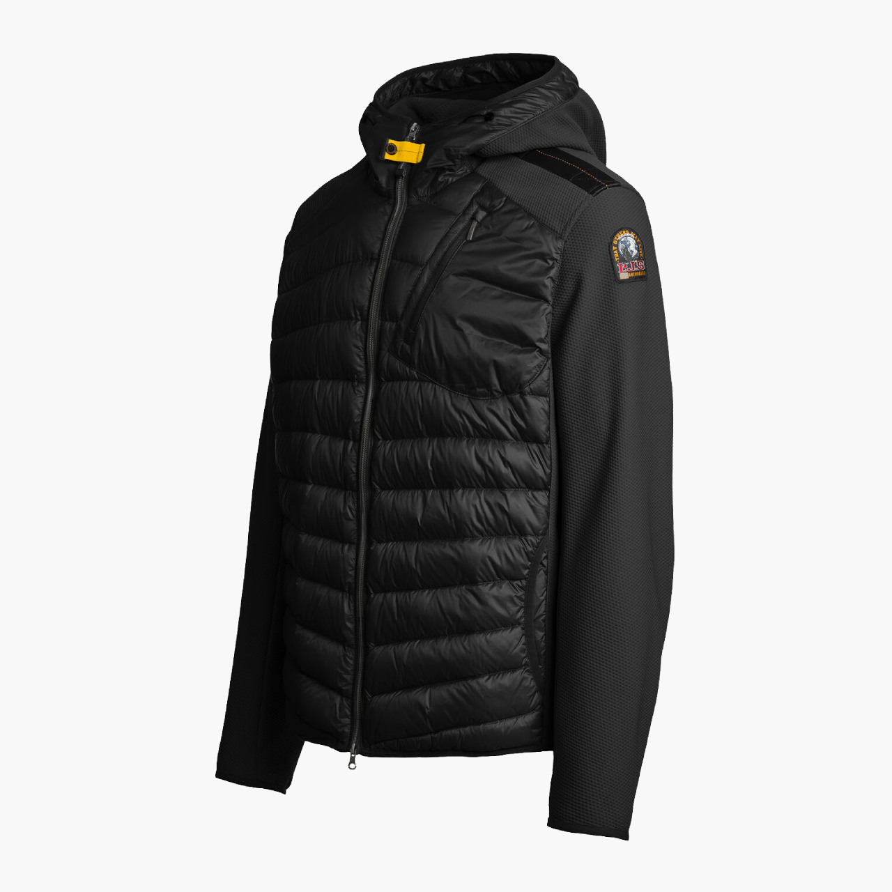 Veste Parajumpers Nolan Hybrid noire