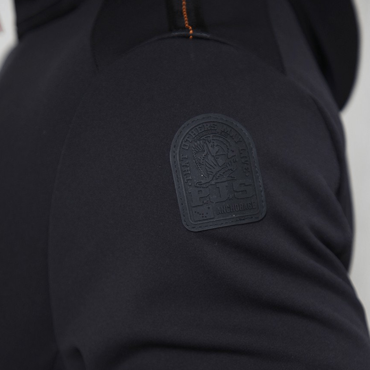 Veste Parajumpers Noorvick noir