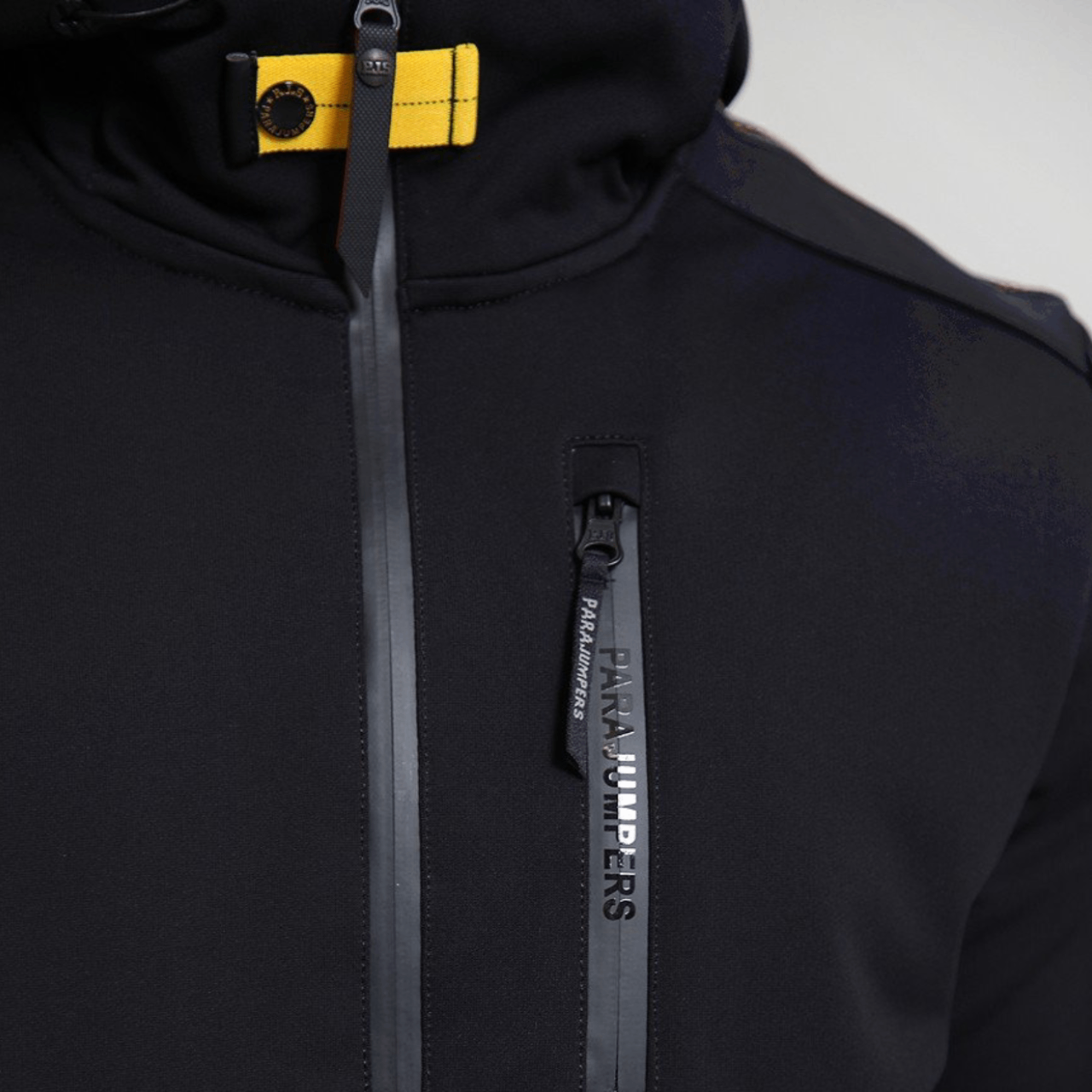 Veste Parajumpers Noorvick noir