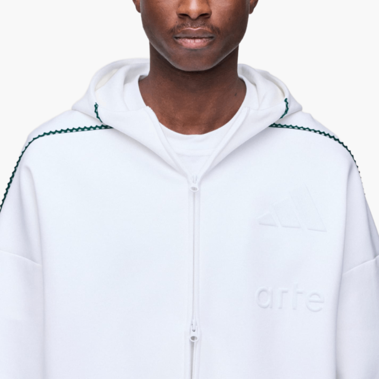 Veste Z.N.E. Adidas x Arte Blanche