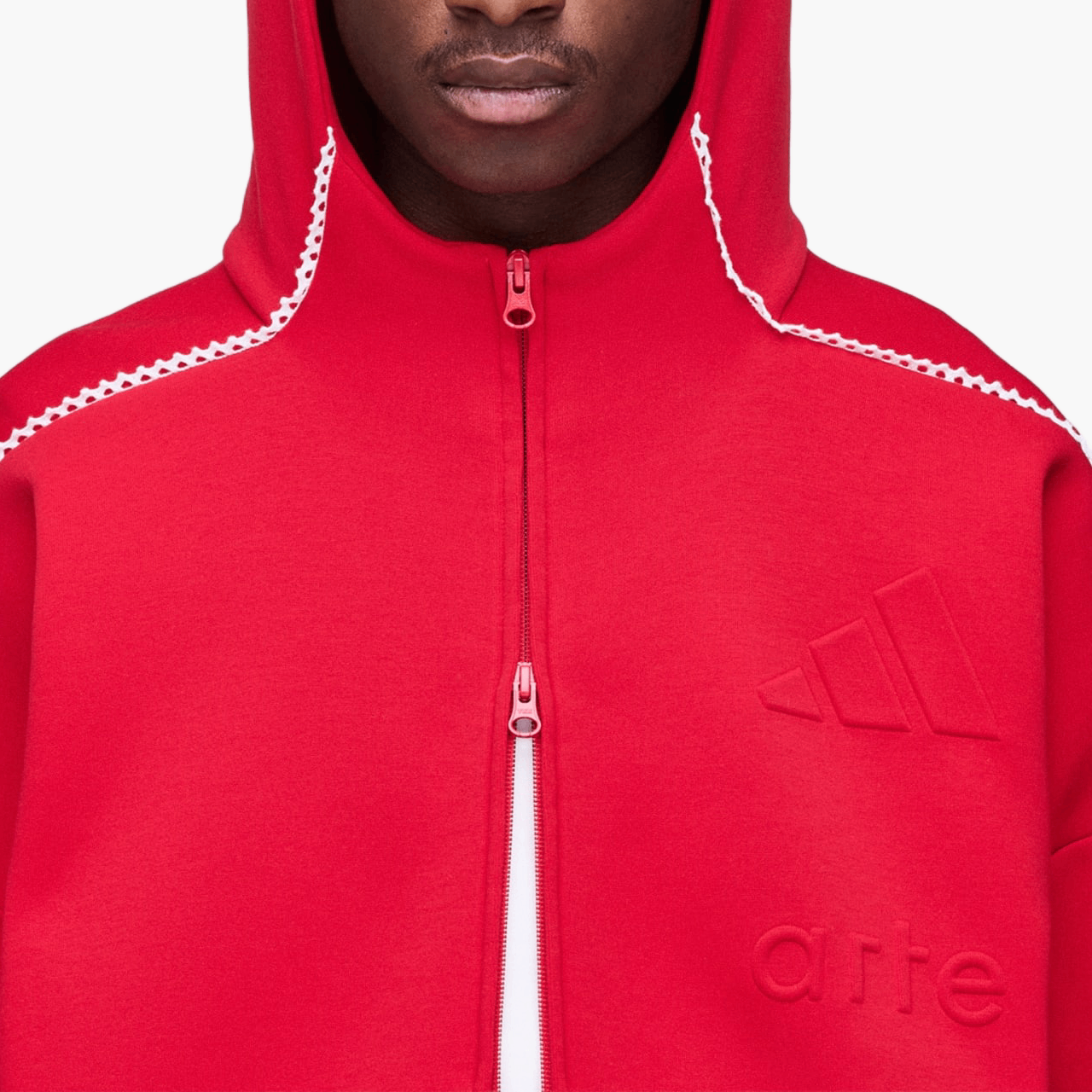 Veste Z.N.E. Adidas x Arte Rouge