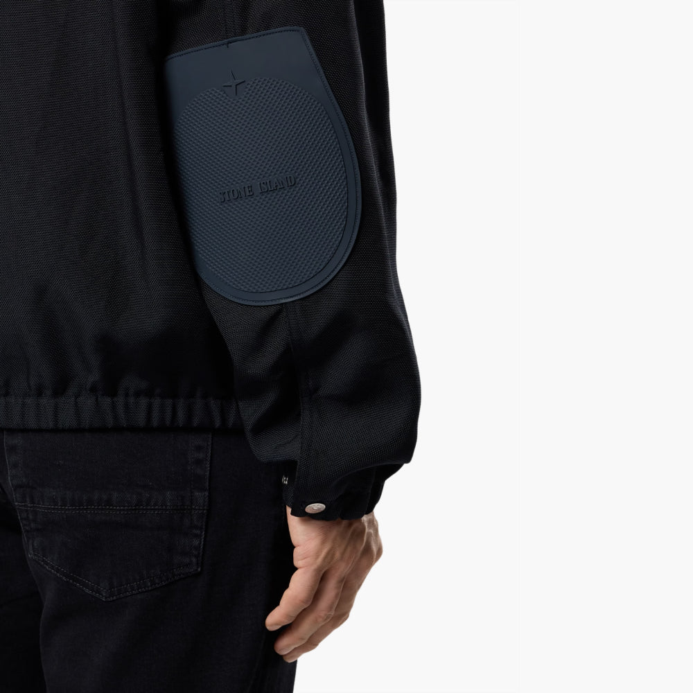 Stone Island Jacket — Dense Oxford Nylon-TC
