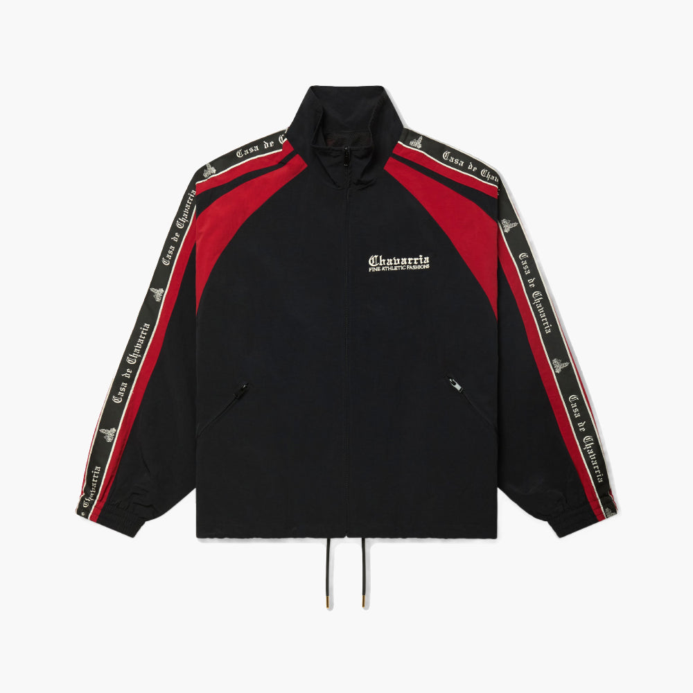 Vese Casa De Chavarria Tape Jacket