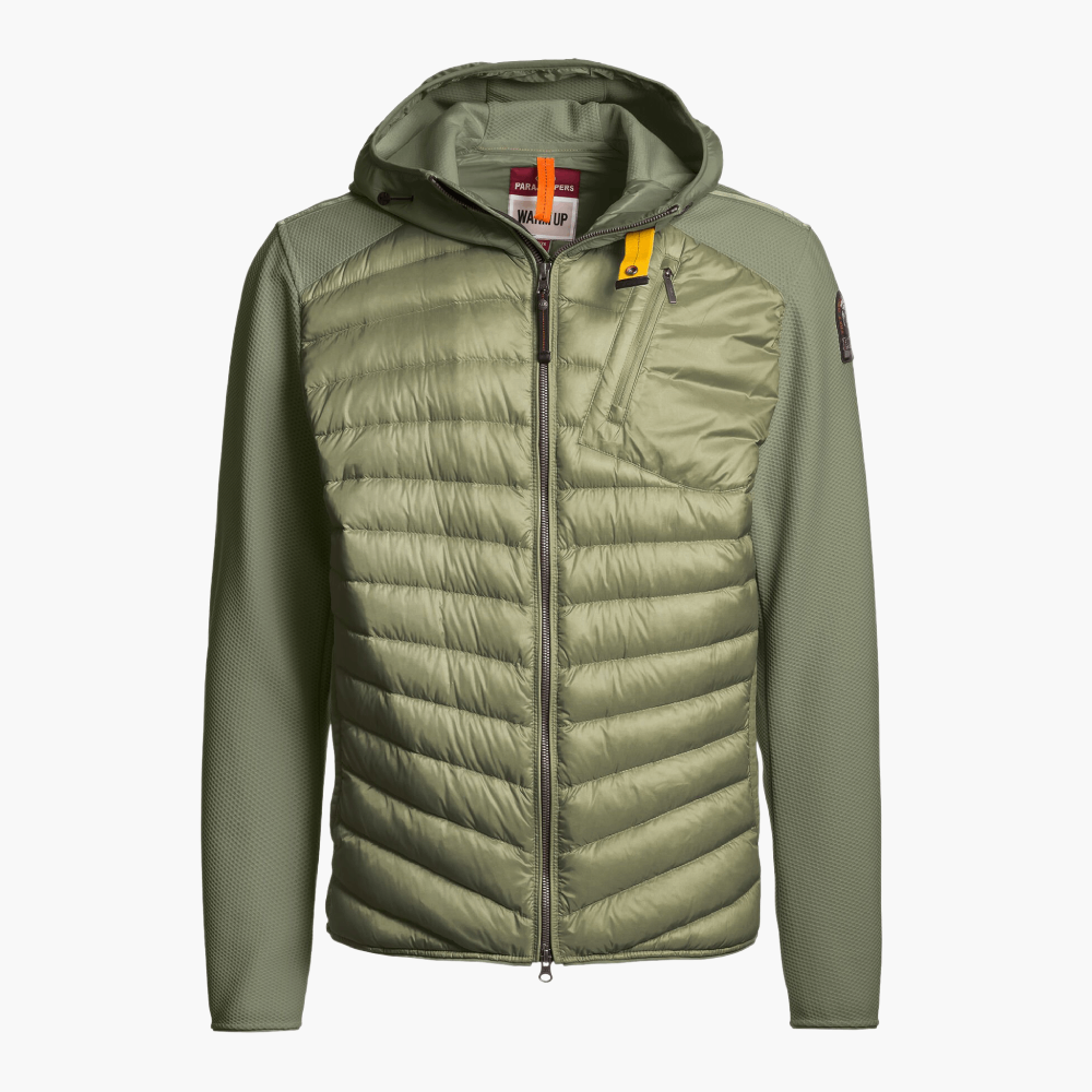 Veste hybride “Nolan”