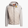 “Nolan” hybrid jacket 