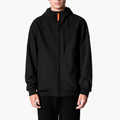 Technical softshell jacket — Black