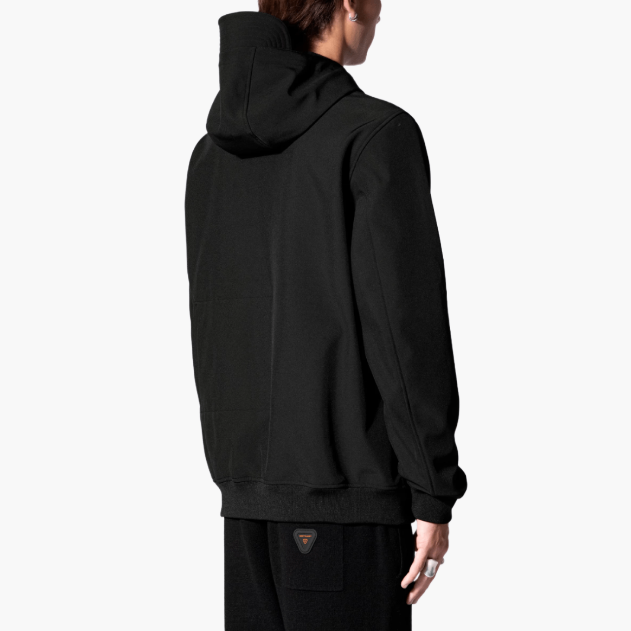 Veste softshell technique — Noir