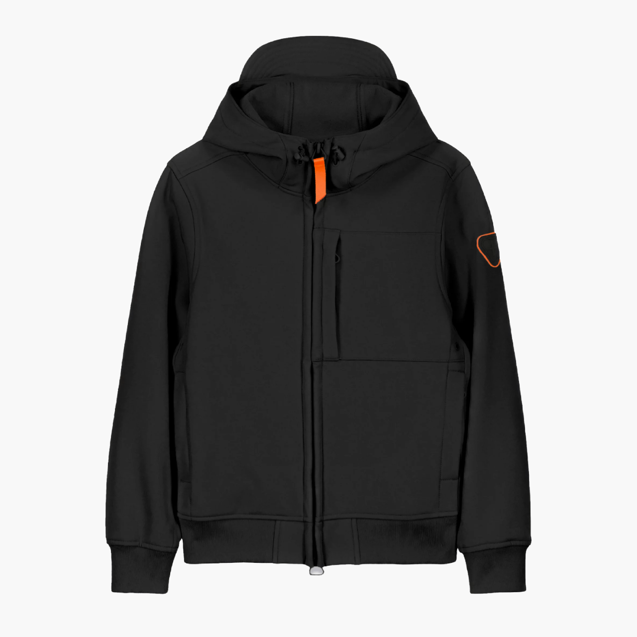 Veste softshell technique — Noir