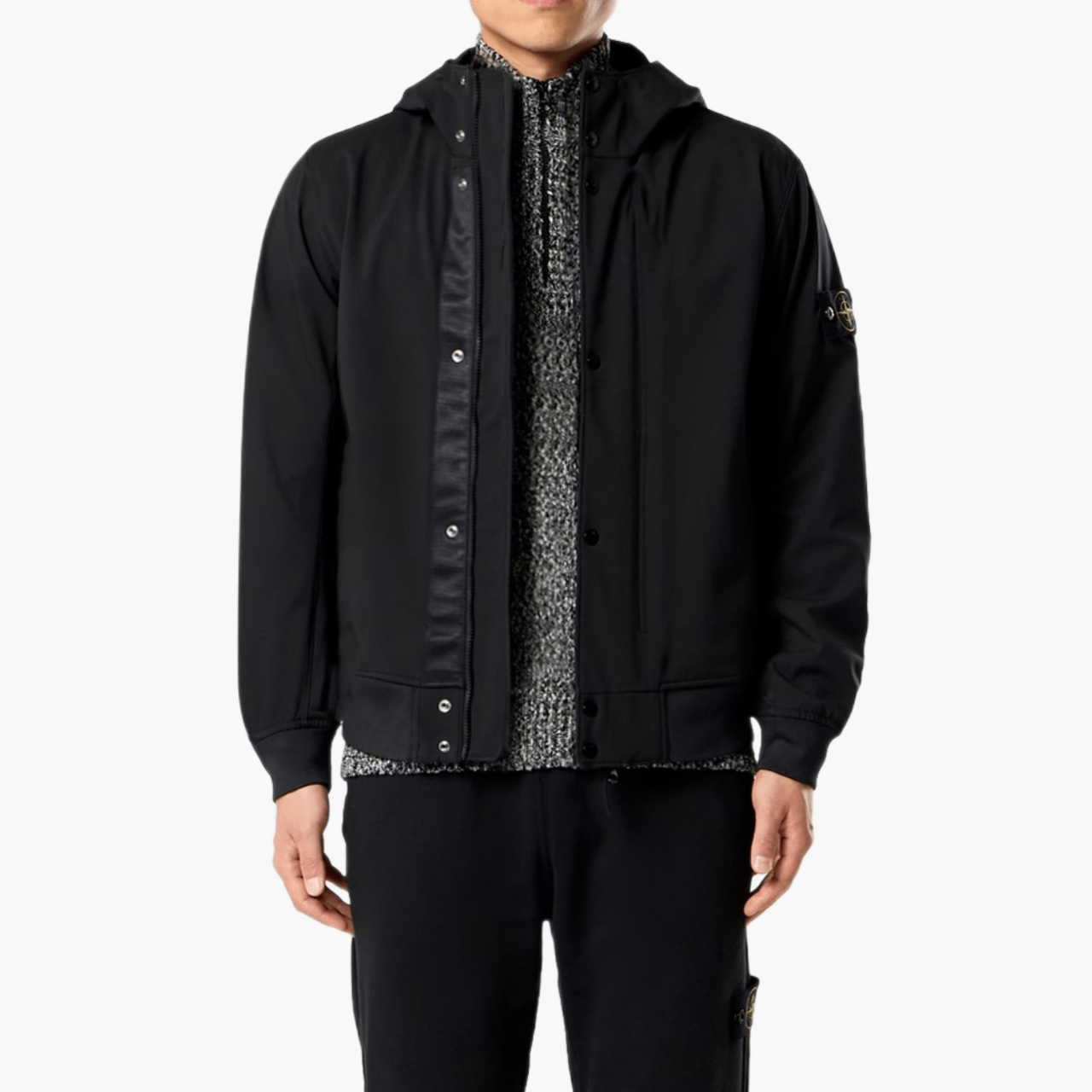 Veste soft shell “R-Dyed Technology”