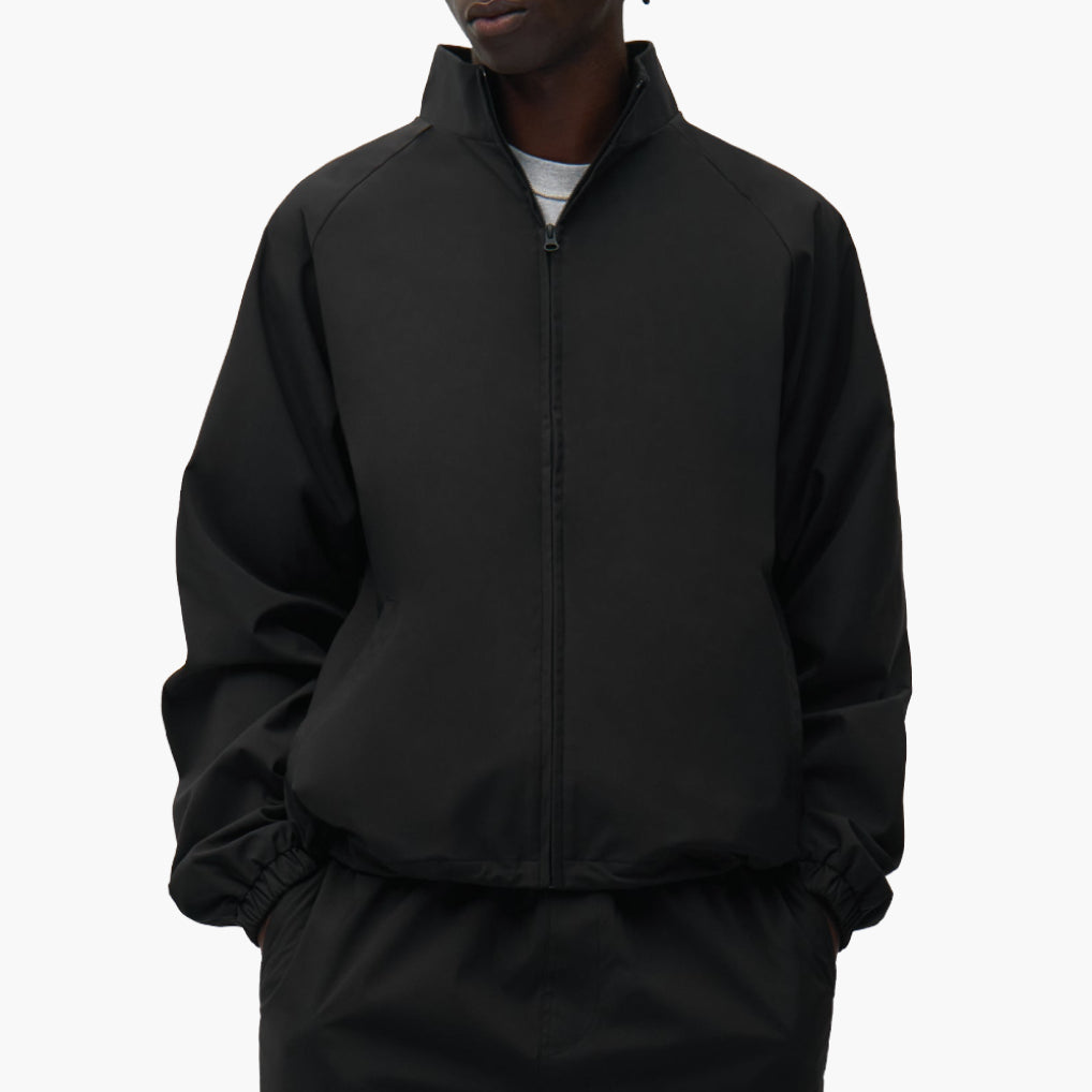 branded track jacket ss26-043j