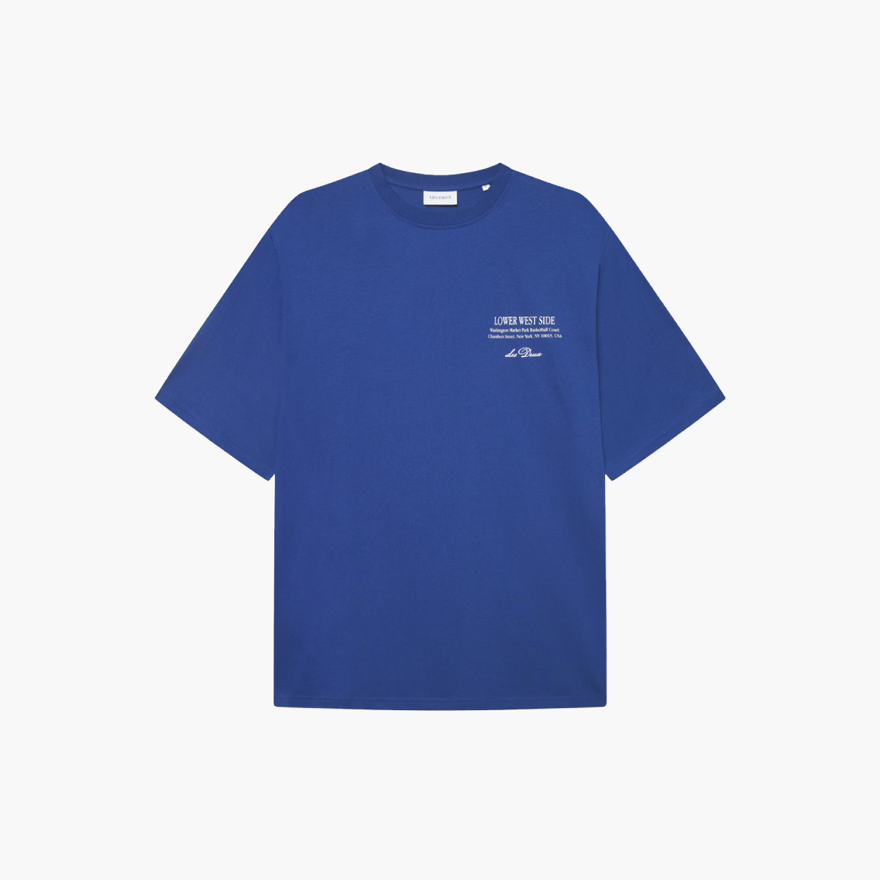 T-shirt West Side print Limoges