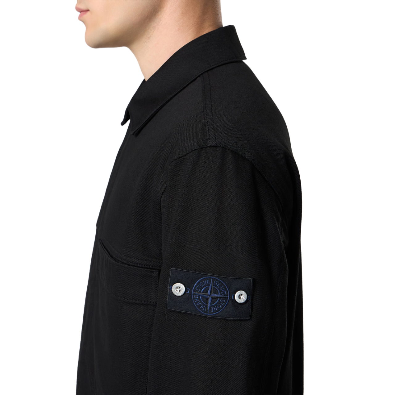 Blouson Stone Island Bull Denim