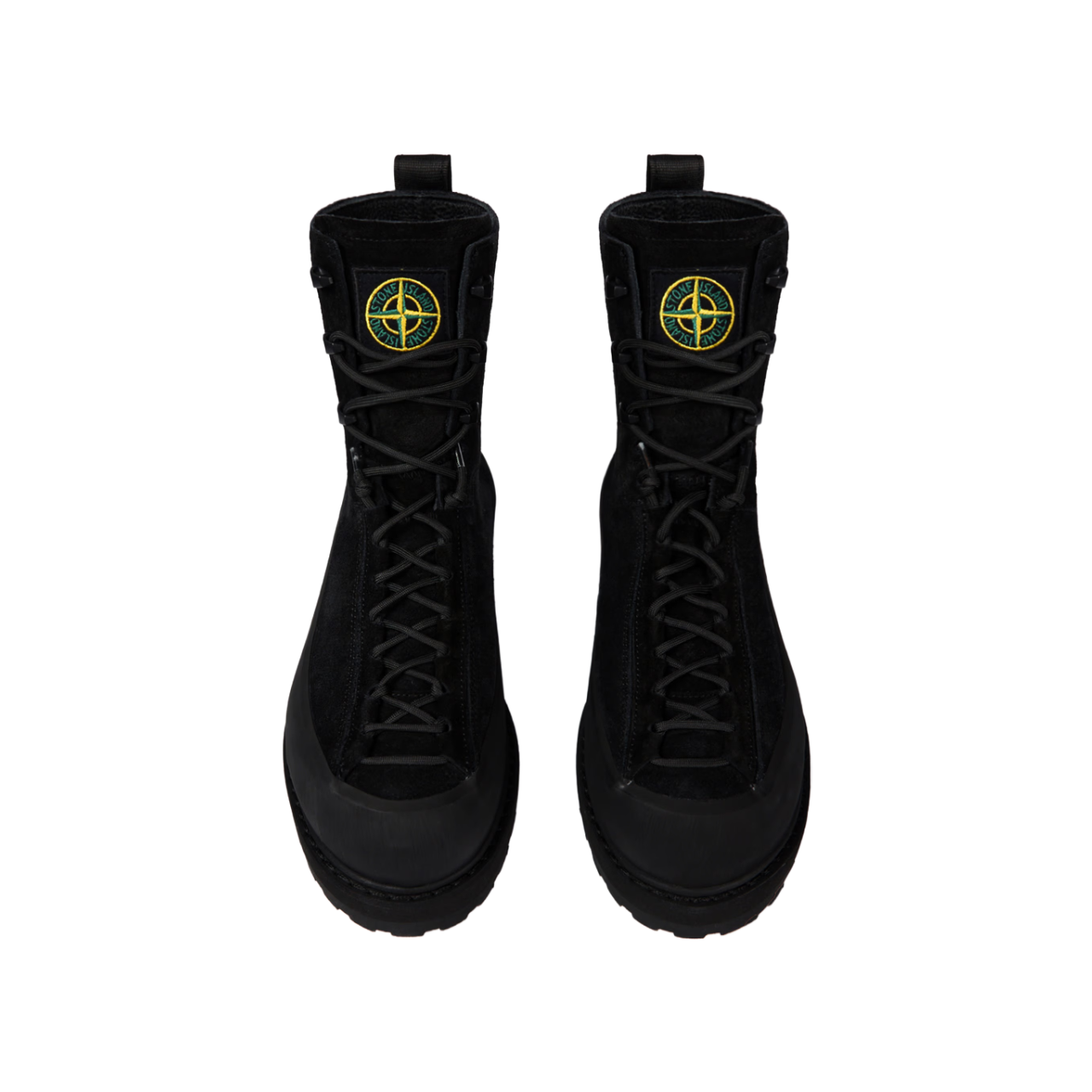 Chaussure Stone Island randonnée suède