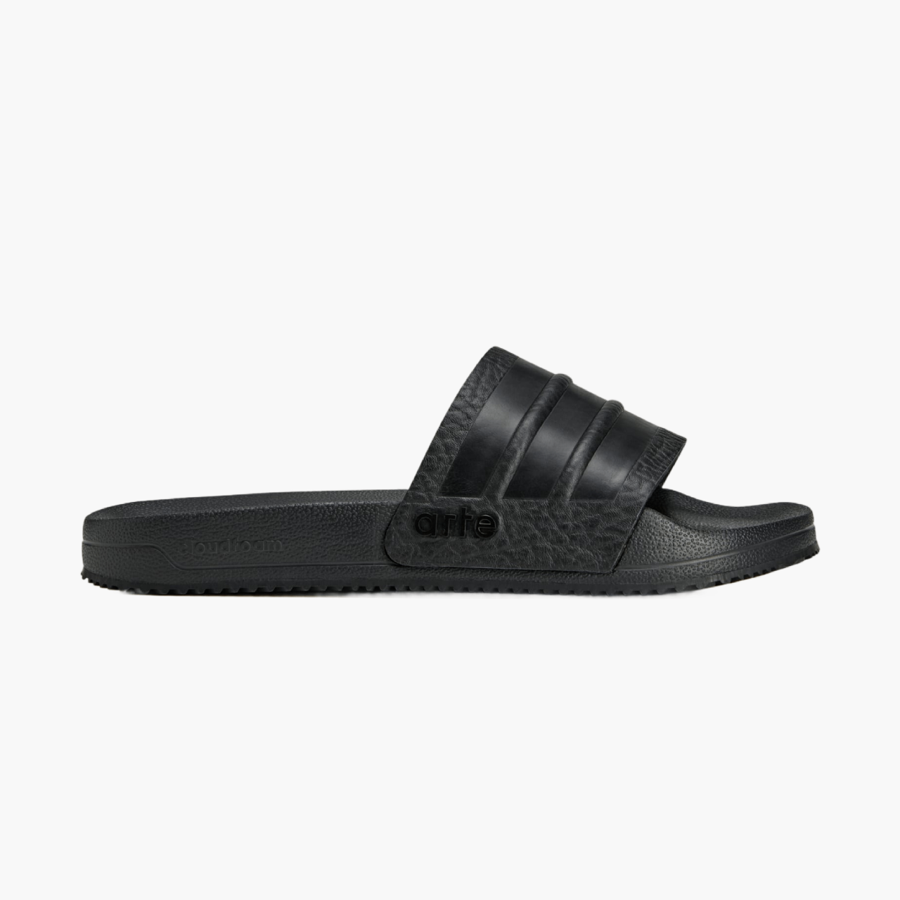 Claquette Adidas x Arte Adilette Noir
