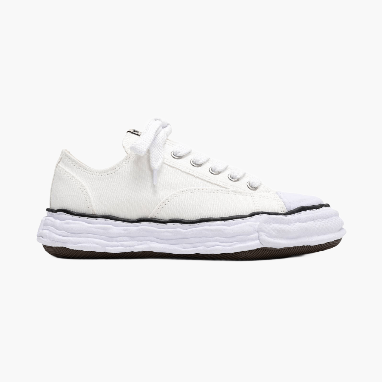 Sneakers PETERSON 23 White
