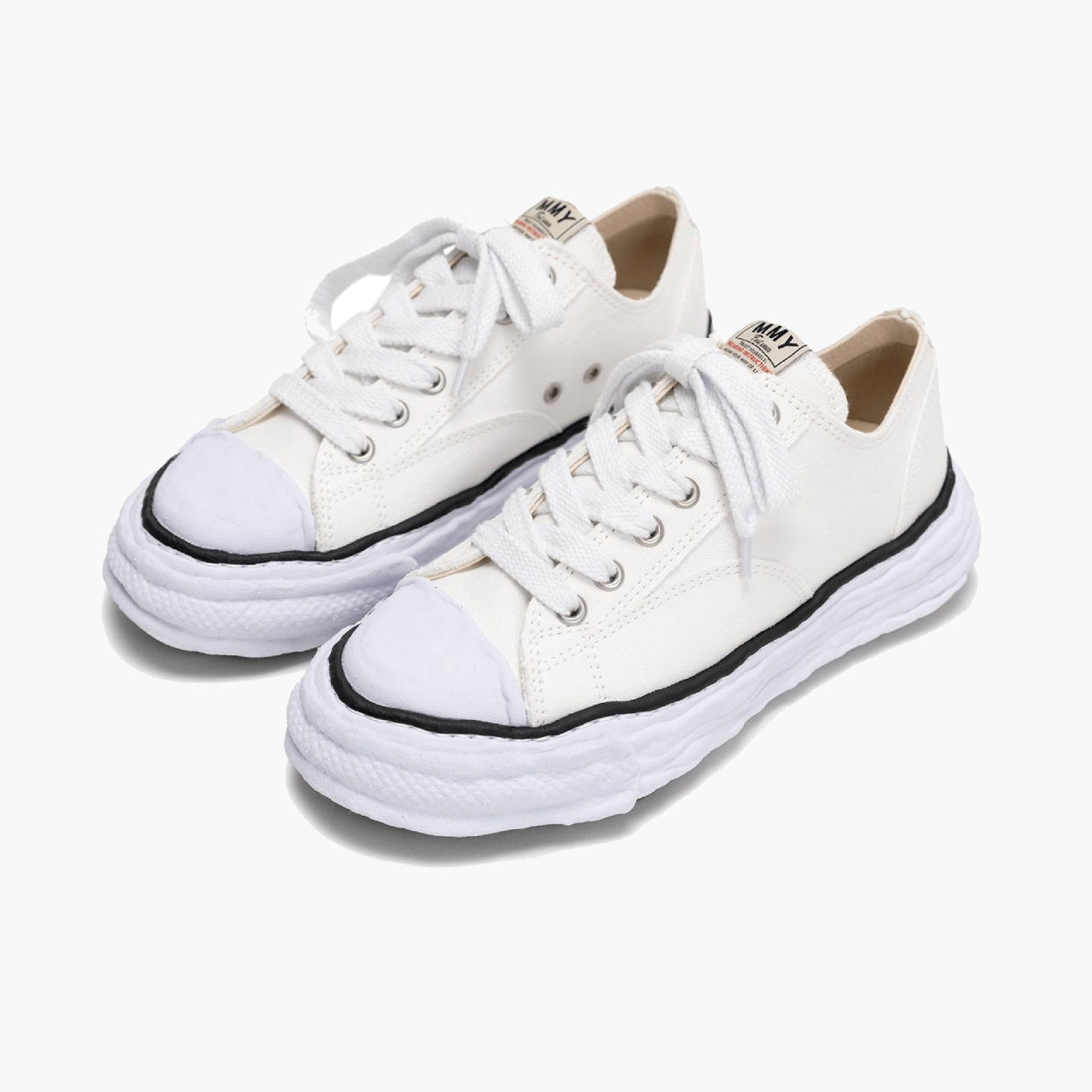 Sneakers PETERSON 23 White