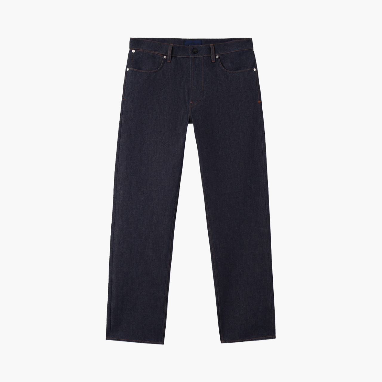 Jean Stone Island regular indigo raw