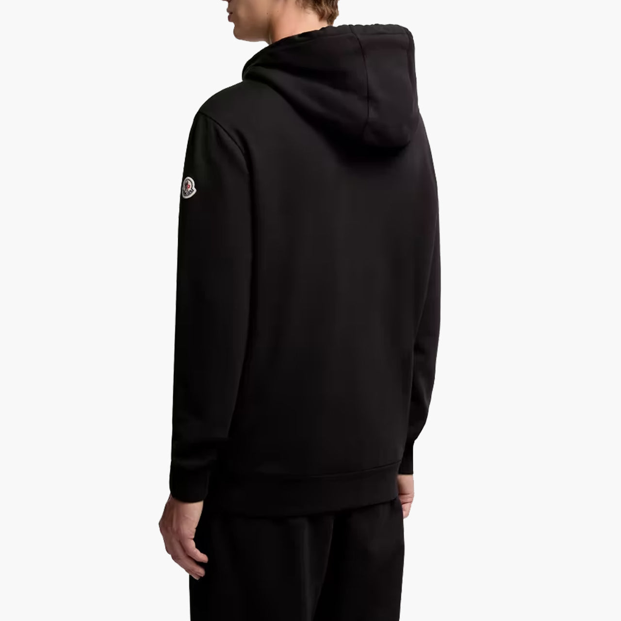 Sweat à capuche zippé