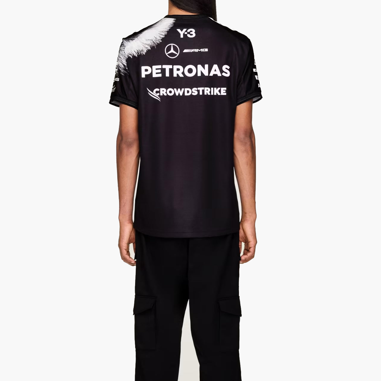 Y-3 MERCEDES - AMG PETRONAS TEAM DRIVER kq9844