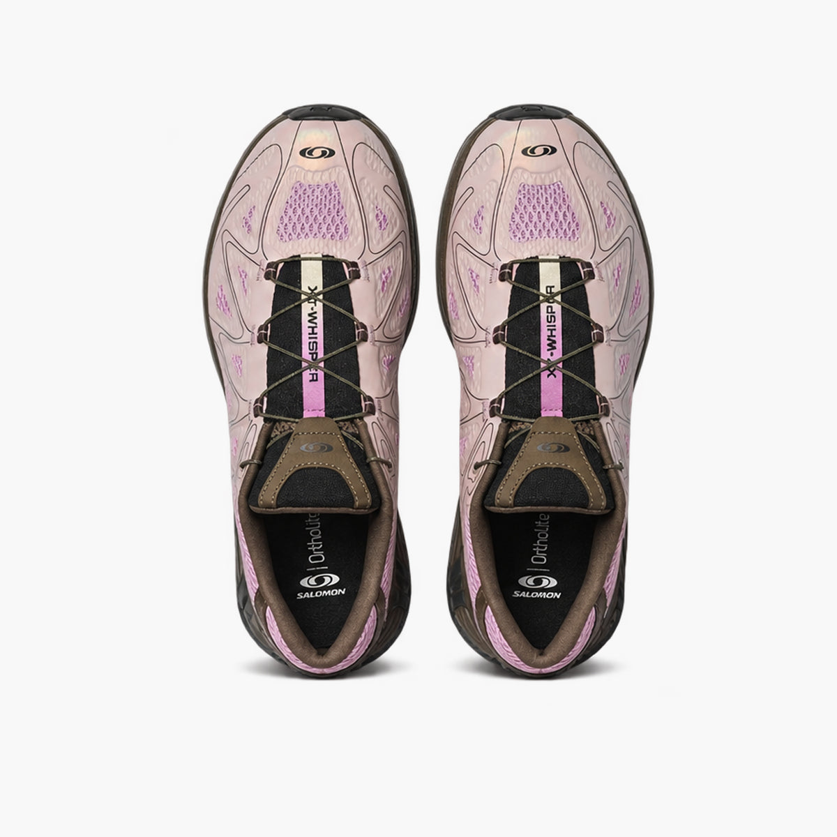 Sneakers XT-Whisper Grape Leaf