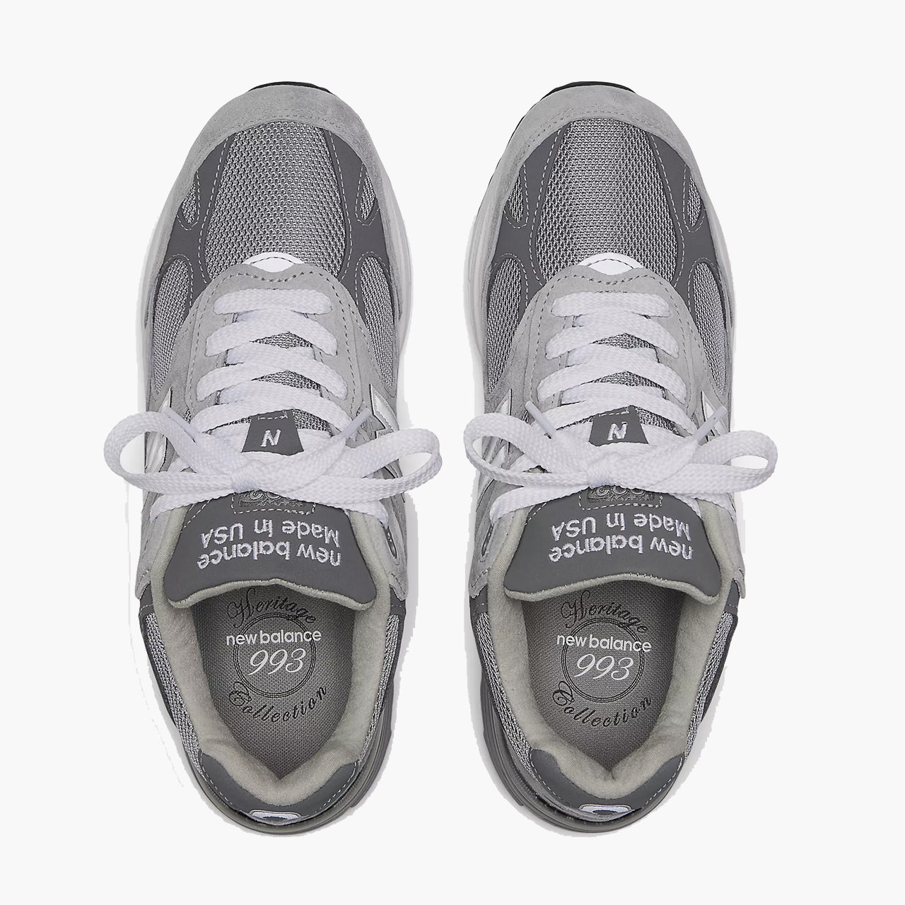 993 Made in USA Grey