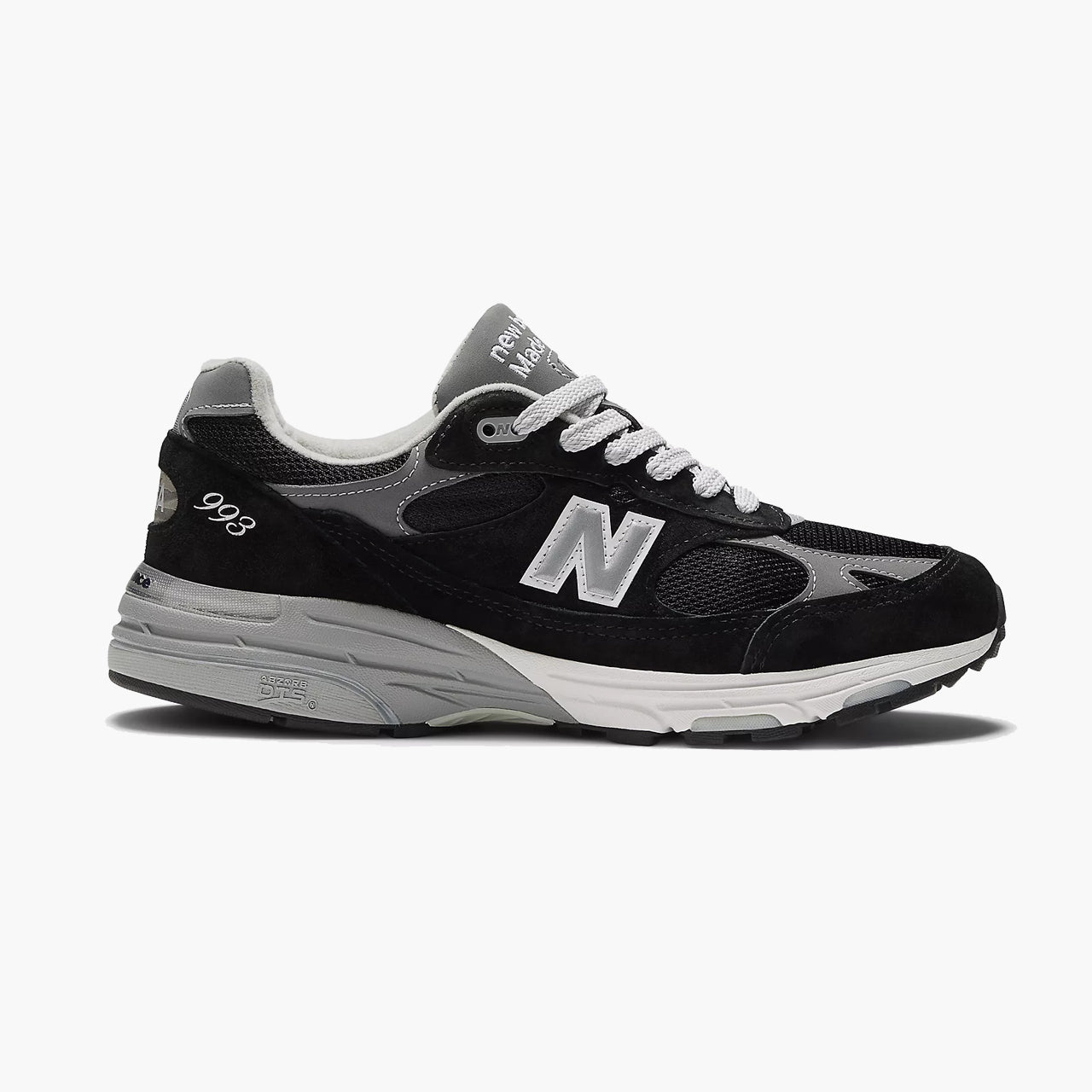 Sneakers 993 Made in USA Black