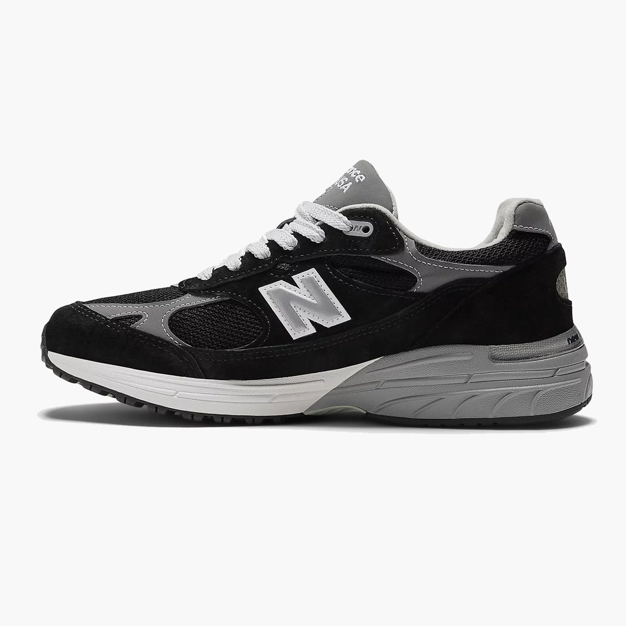 Sneakers 993 Made in USA Black