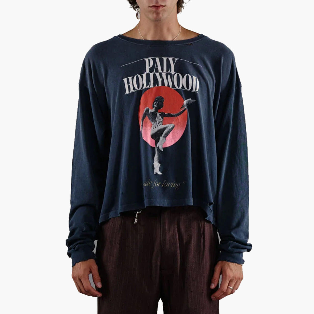 MYRA BRECKENRIDGE L/S TEE