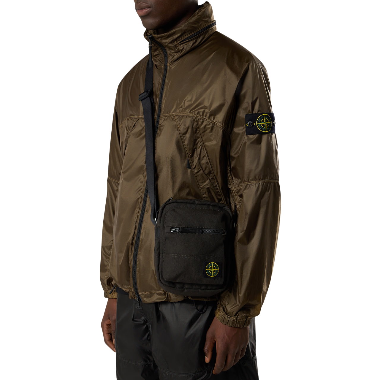 Sacoche Stone Island Cordura 1500