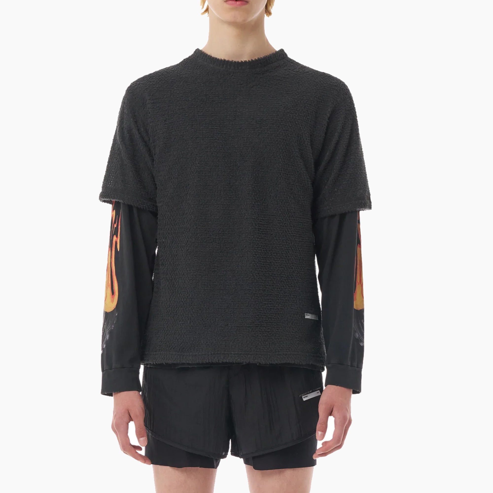 T-shirt Ghostfleece ad