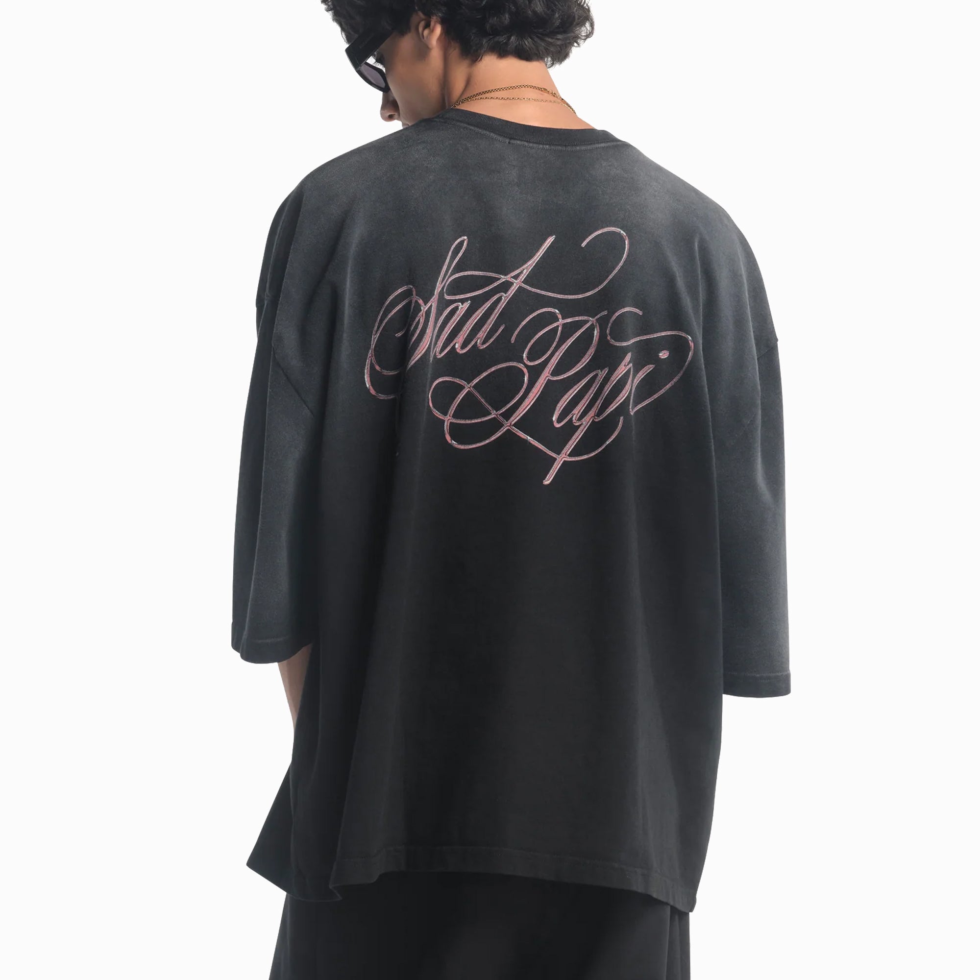 Sad Papi Buffalo Tee