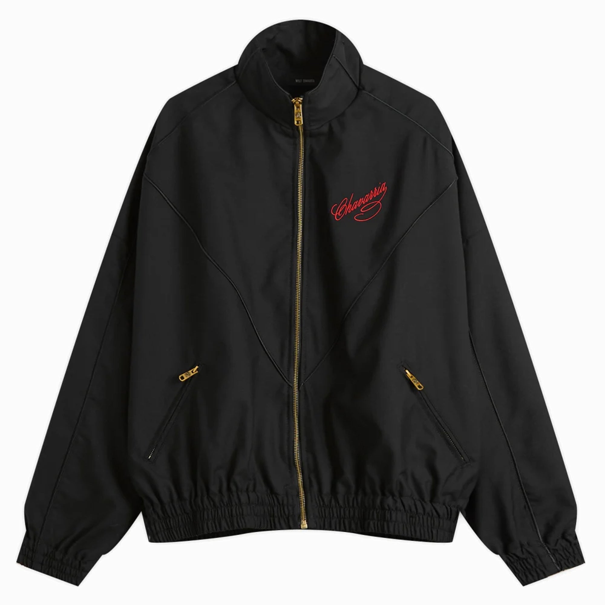 Ruff rider jacket
