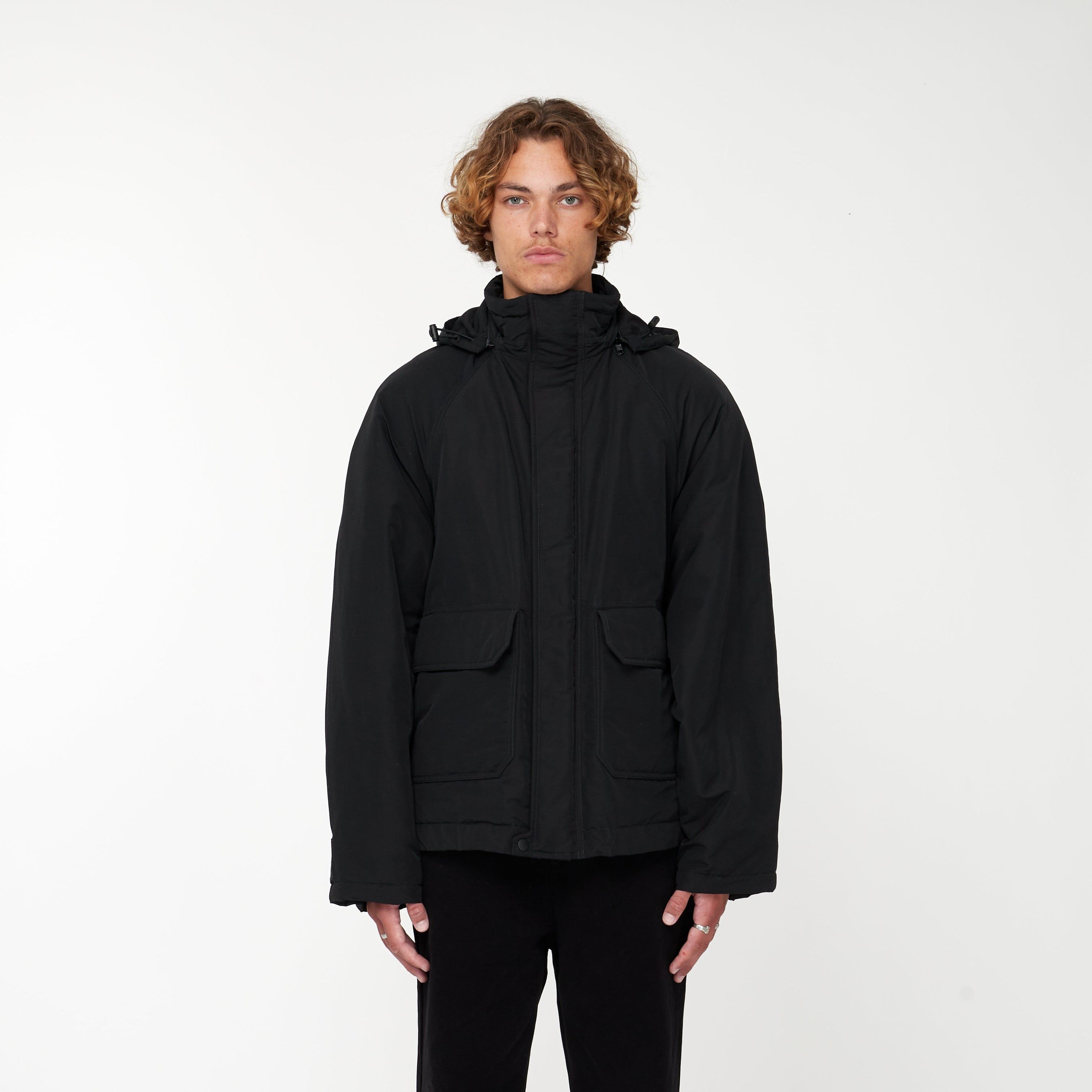 Parka Kick BB Icon - Lesthete Balenciaga